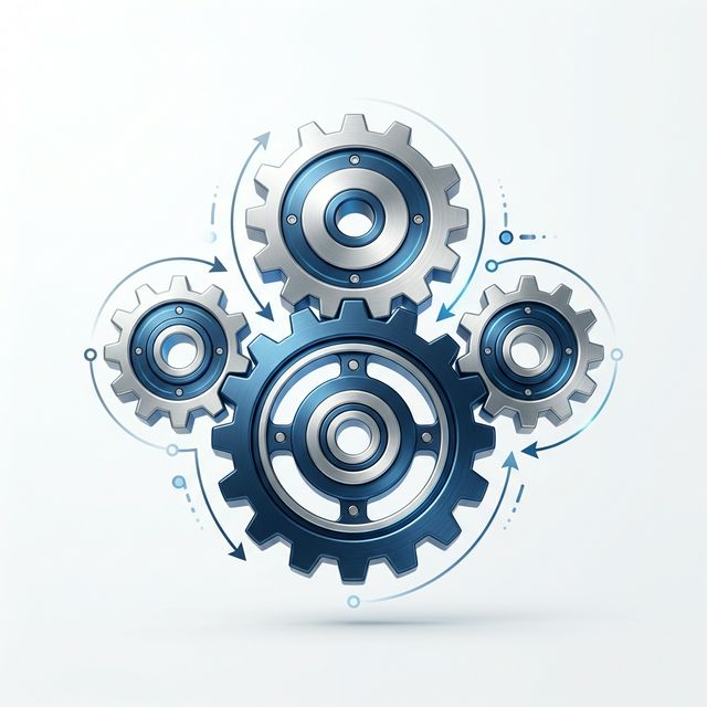 Automatisation Icon