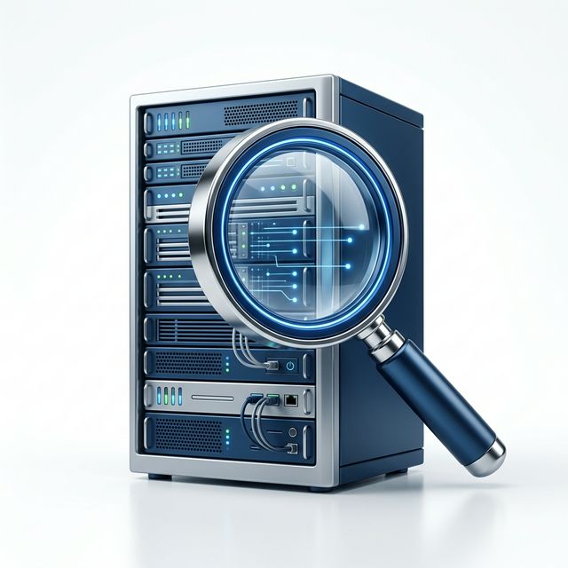 Audit Cloud Icon